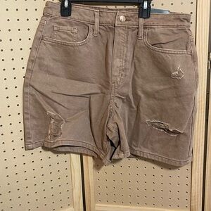 Wild Fable Highest Rise‎ Bermuda Shorts size 8/29” NWT